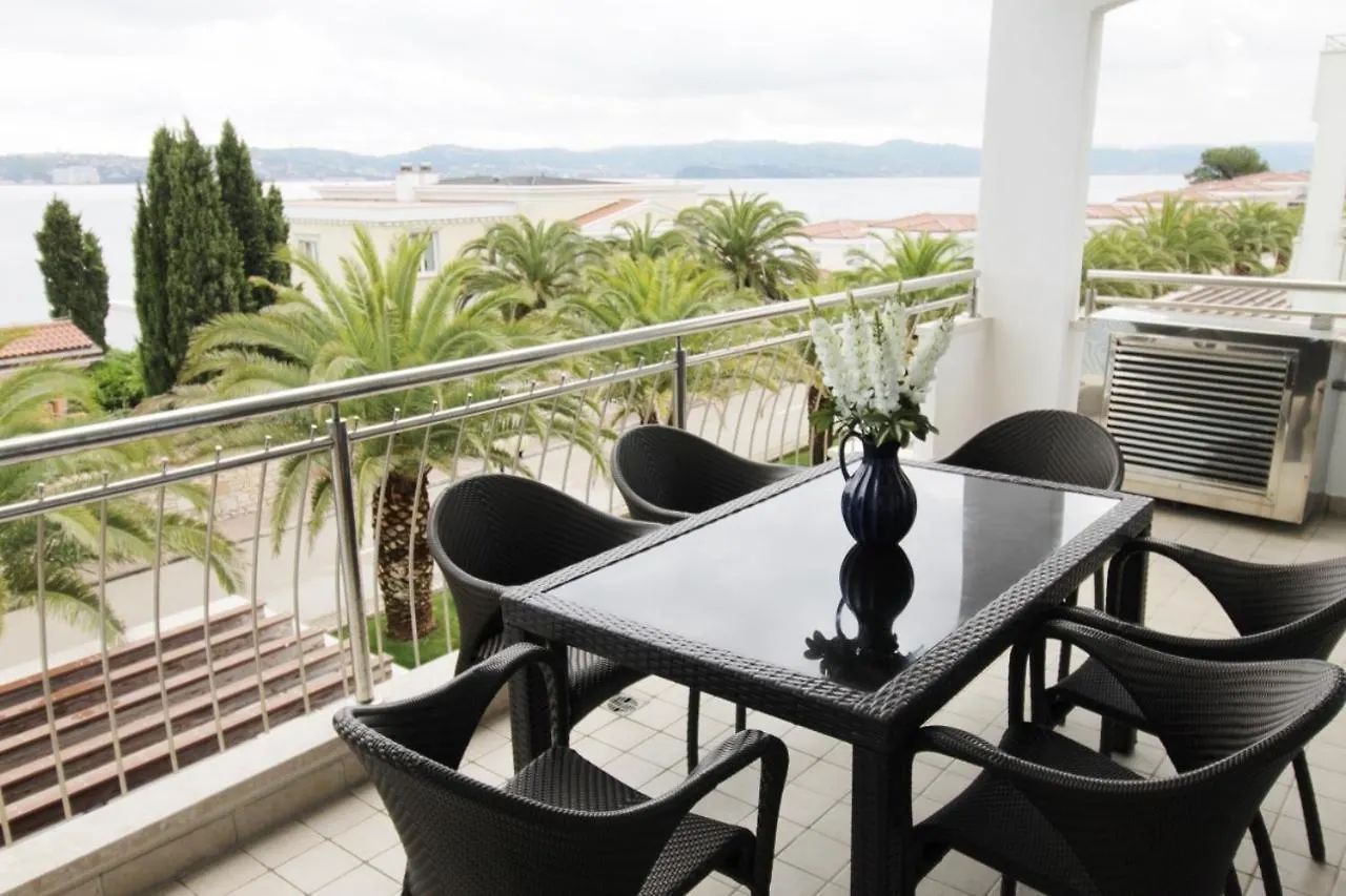 Luxury Apartment Pelargonija In Monterosso Resort Savudrija Croatia